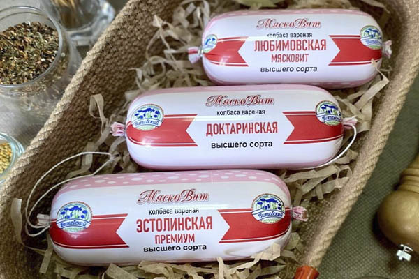 Мясная продукция