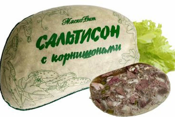 Мясная продукция